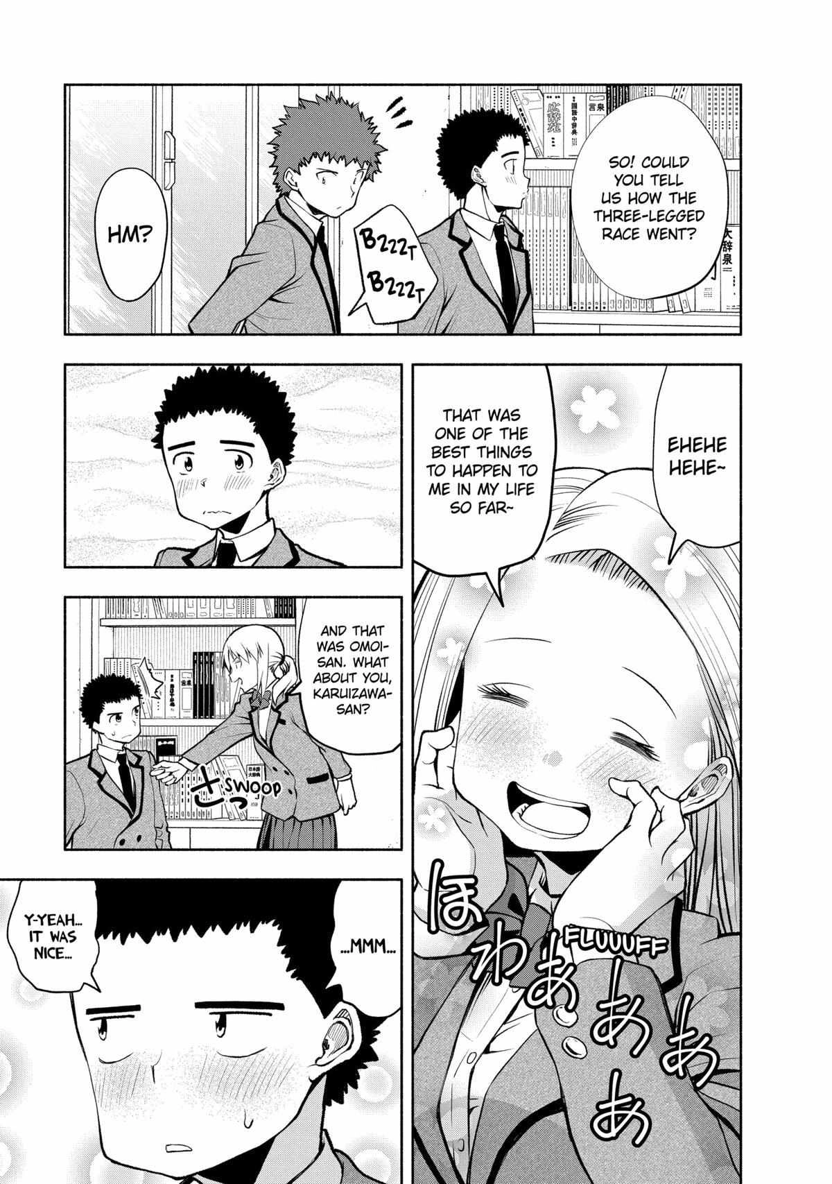 Omoi ga Omoi Omoi-san Chapter 93 3